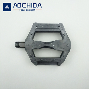 Pedal <span class=keywords><strong>de</strong></span> <span class=keywords><strong>Bicicleta</strong></span> Negro <span class=keywords><strong>de</strong></span> Acero Cromado y Plástico <span class=keywords><strong>de</strong></span> Excelente Calidad, Suministro Directo <span class=keywords><strong>de</strong></span> Fábrica para Bicicletas BMX, <span class=keywords><strong>de</strong></span> Carretera, <span class=keywords><strong>de</strong></span> Montaña y Cruiser - Product Image 2