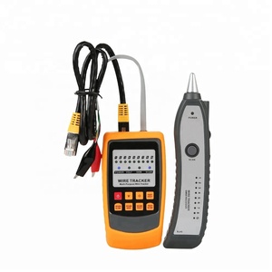 Màn Hình LED Dây Tracker Mạng Wire Tester