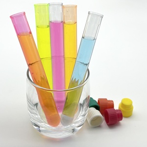 Yüksek kalite ucuz yuvarlak alt renkli 6 ''<span class=keywords><strong>Test</strong></span> tüpleri - Product Image 3