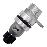 Sensor Kecepatan Speedometer Gear Auto Odometer 43621-4A011 Hitam 15 Gigi 436214A011 Sensor Kecepatan untuk Hyundai KIA