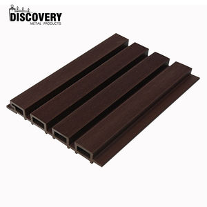 Revêtement mural WPC à faible entretien pour la <span class=keywords><strong>construction</strong></span> en extérieur - Product Image 5