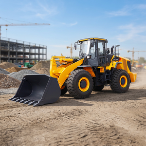 Vente Flash : Chargeuse sur pneus 856H, 5 tonnes, godet de 3,0 mètres cubes, 162 kW, chargeuse de chantier robuste - Product Image 4