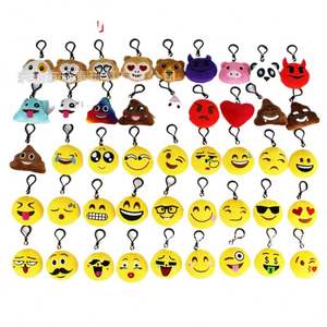 Juguete de Peluche, Llavero de Peluche de Dibujos Animados, Colgante para Teléfono Móvil, Muñeca de Peluche, Regalo, Venta al por Mayor - Product Image 2