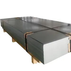 Fabricant professionnel plaque d'alliage ASTM 825 NS1403 feuille de plaque d'alliage à base de nickel