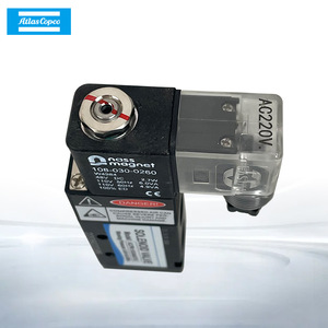 โซลินอยด์วาล์ว Atlas Copco รุ่น 1624640753 สำหรับอะไหล่เครื่องอัดอากาศ - Product Image 3