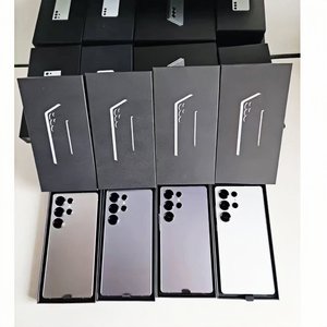 โทรศัพท์ 2025 Ultra 5G รุ่น S25 สำหรับร้านค้าออนไลน์ ขนาด 6.9 นิ้ว 16GB+1TB พร้อมปากกา S-Pen ระบบ Android Deca Core หน้าจอ HD LED รองรับภาษาสเปนและภาษาอังกฤษ - Product Image 1