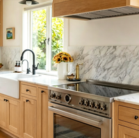 Meubles de cuisine sur mesure blancs style Shaker, ensemble complet, modernes et classiques, pour toute la maison – Offre spéciale USA