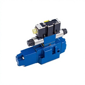 4WRZE16-7X Direccional Proporcional Electrohidráulico |   Maquinaria Industrial de Acero Nueva con Control Hidráulico de Alto Flujo - Product Image 4