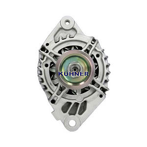 Alternatore compatibile con CITROËN C1 1.0 Benzina (KW: 50, CV: 68) dal 06-2005 al 09-2014 KUHNER 301978RI NUOVO - Product Image 1