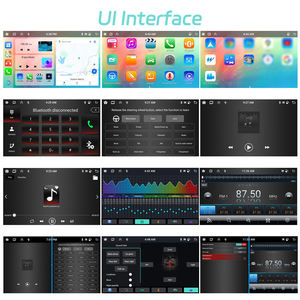 Radio para Auto Podofo de 10.1" con Android, CarPlay y Android Auto Inalámbricos, GPS, WIFI, Hifi, EQ, DSP, OBD2 para Skoda Octavia 2004-2014 - Product Image 4