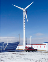 Prix d'usine, éolienne horizontale à axe horizontal personnalisée de 220 V 380 V 10 kW-100 kW, éolienne de 1000 W pour les maisons