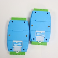 WP8024ADAM 8DI 4RO PLC Módulo de salida de relé de entrada digital Optoacoplador Aislado RS485 MODBUS RTU Comunicaciones