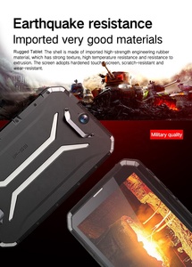 SDK OEM <span class=keywords><strong>NFC</strong></span> 8 Inch IPS <span class=keywords><strong>Tablet</strong></span> PC Điện Thoại 4 Gam LTE Điện Thoại Di Động IP68 Chống Thấm Nước 4GB 64GB Điện Thoại Di Động 8500MAh Rugged <span class=keywords><strong>Tablet</strong></span> <span class=keywords><strong>Android</strong></span> 9.0 - Product Image 2