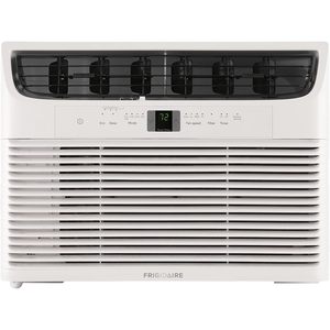Aire Acondicionado de Ventana Frigidaire de 12000 BTU, 1 Tonelada, Enfría hasta 550 Pies Cuadrados, con Control Remoto - Product Image 1