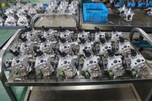 Injecteur Common Rail en Fer de Haute Qualité Neuf 0445116033 pour Moteur M9R 2.0 DCI 0445116033 - Product Image 2