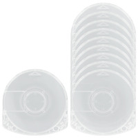 Étui de protection de remplacement haut de gamme pour disque de jeu UMD pour console PSP 1000 2000 3000, de haute qualité et durable