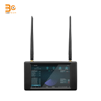 Detector Antiespía de Cámaras Inalámbricas 2G, 3G, 4G, 5G y WIFI, Dispositivo de Análisis y Localización de Señales, Detector Antiespía de GPS