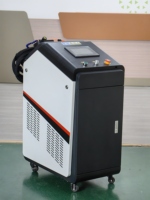 Équipement de nettoyage intelligent à impulsions EASY LASER, machine de détartrage à impulsions haute pression, machine de nettoyage au laser à fibre