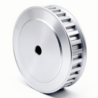 Poulie de distribution HTD 20M - Conçue pour des performances robustes et une précision élevée dans les applications industrielles, certification RoHS, personnalisation