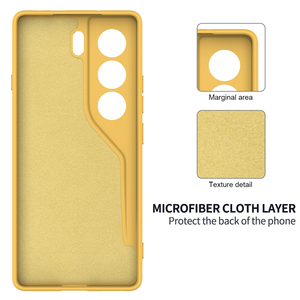 Funda Protectora de Silicona Delgada y Colorida de Alta Calidad para Tecno Camon 40 Premier / 40 Pro 4G / 5G / Camon 40, Resistente a Impactos - Product Image 6