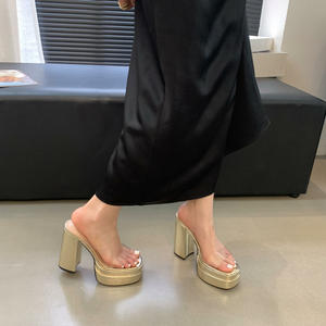 Escarpins et talons carrés personnalisables, chaussures de ville professionnelles confortables pour femmes, talons épais bas pour la tenue debout toute la journée - Product Image 2