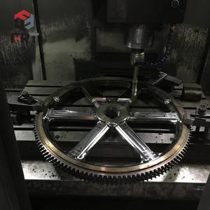 ผลิตชิ้นส่วนเกียร์ต่างๆ ด้วยเครื่องจักร รวมถึงเฟืองลิฟต์และเฟืองสามแถว - Product Image 2