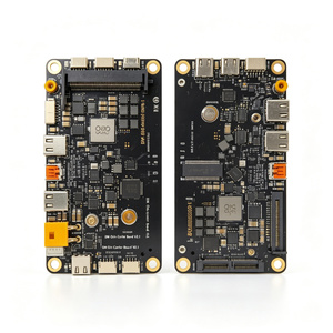 บอร์ดพัฒนาหุ่นยนต์ HT Damiao Tech ORIN NX V2 Carrier Board บอร์ดพัฒนา NVIDIA Jetson Orin NX สำหรับการประมวลผล AI แบบ Edge - Product Image 3