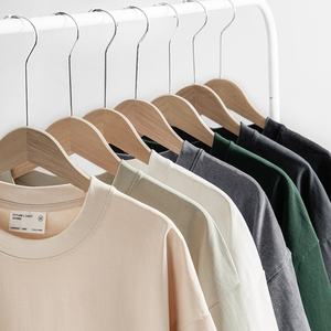 <b>Women's</b> Casual T-shirt Custom Pattern Solid Color <b>Womens</b> <b>Tops</b> Cotton Mix Polyester Shirts for <b>Women</b> Wholesaeler - Product Image 1