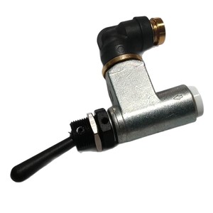 Ba14500 Air Toggle Switch For Peterbilt Truck 304 Stainless Steel <b>Replacement</b> Part Number Lb05emh - Product Image 4