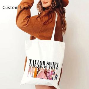 Bolsa de Poliéster para Maestros con Nombres Personalizados para Promociones y Celebraciones Escolares - Product Image 1