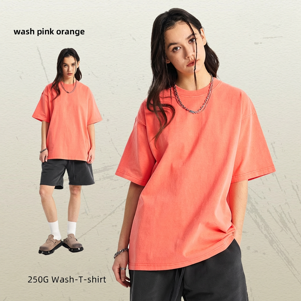 Pink Orange