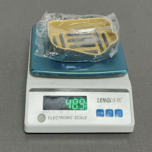 Support mural créatif pour savon, boîte à savon solide sans couture, drainant, en plastique, sans perforation, pour salle de bain - Product Image 5