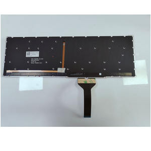 Piezas de computadora portátil para <span class=keywords><strong>ACER</strong></span> <span class=keywords><strong>Nitro</strong></span> 5, 2, 1, 2, 2, 2, 2, 2, 3, teclado de EE. UU., retroiluminado rojo, 2, 3, 2, 2, 2, 2, 3, 2, 2, 3 - Product Image 4