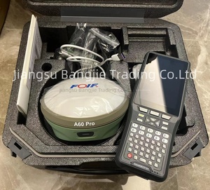 เครื่องมือสำรวจที่ดิน fif A60 Pro GPS RTK ที่มี800ช่องประสิทธิภาพสูงสำหรับ GNSS ราคาที่ดีที่สุด - Product Image 1