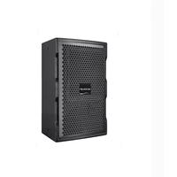 Altavoz RUOCA TP-8 de Alta Sensibilidad para Cine en Casa y Fiestas, 150W, 8 Pulgadas, con Soporte de MDF de 15MM, Equipo de Sonido con Woofer