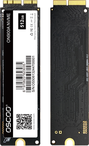 ON900A Internal <span class=keywords><strong>M</strong></span>.<span class=keywords><strong>2</strong></span> NVMe PCIe Gen3.0*4 SSD 256GB/512GB/1TB/2TB 3D TLC NAND 32MB แคช TRIM/NCQ/S.<span class=keywords><strong>M</strong></span>.A.R.T รองรับแมคบุคใหม่ - Product Image 3