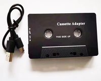 Lecteur de cassettes portable, lecteur MP3 pour voiture ancienne, lecteur de cassettes audio