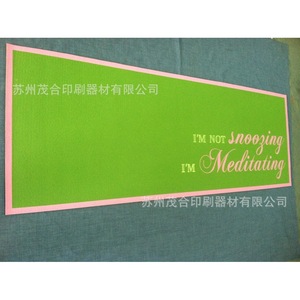 Tapis de yoga EVA avec impression d'asanas, impression multi-couleurs sur toute la page, pour le yoga, les pique-niques et le ballet - Product Image 4