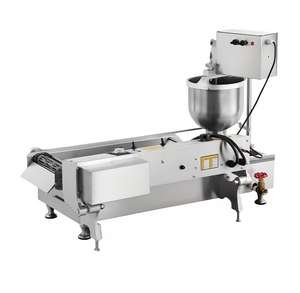 Vetkoek Fried Bread Machine <strong>South</strong> <strong>African</strong> <strong>Snack</strong> Maker Electric Dough Forming and Cutting Tool - Product Image 4