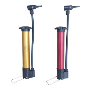 Pompes à air portables universelles miniatures 2022, petites pompes à air <span class=keywords><strong>pour</strong></span> vélo, <span class=keywords><strong>pompe</strong></span> à air manuelle portable <span class=keywords><strong>pour</strong></span> vélo - Product Image 1