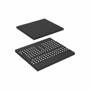 เมมโมรี่ 134 VFBGA AS4C64M16MD2A-25BINTR ชิ้นส่วนวงจรอิเล็กทรอนิกส์ มีสินค้าในสต็อก - Product Image 1