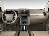 Autoradio GPS Android 13.6 pouces pour Dodge Journey 2009 2010-2013 Lecteur multimédia de voiture Autoradio Stéréo Récepteur Unité principale