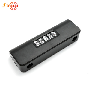 Jinda 410*200mm <span class=keywords><strong>Antivol</strong></span> portable combiné <span class=keywords><strong>U</strong></span>-Lock D-Lock, compatible OEM, accessoires pour vélo, trottinette électrique et moto - Product Image 3