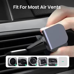 Nuevo Soporte de Celular UGREEN con Clip para Ventilación de Aire de Auto, Ajustable 360 Grados, para iPhone 15 14 13 12 - Product Image 5