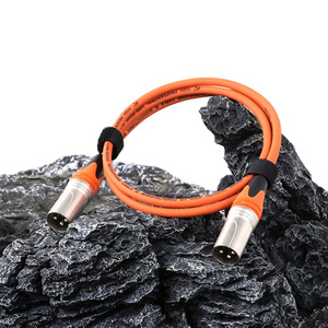 OFC <strong>Karaoke</strong> MIC Audio Extension 0.2M-30M XLR 3Pin Male Male M/M 5mm Outer Sound Cannon Cable <strong>Mixer</strong> for Amplifiers and Cameras - Product Image 5