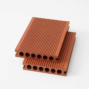 Tarima Exterior Antideslizante de WPC, Plataforma para Terraza y Balcón Resistente al Agua - Product Image 2