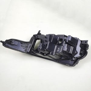 Couverture arrière des phares Land Rover Range Rover Autobiography 2013-2017, en plastique noir, garniture des phares avant - Product Image 1