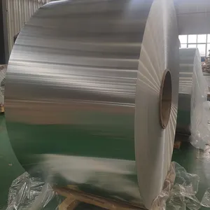 Newest Price Wholesale Thermal Insulation Aluminium Sheet Roll Aluminum Jacketing Coil