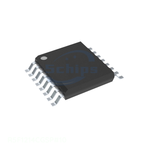 ช่องจำหน่ายของผู้ผลิต ฝังตัวใน 16 SSOP R5F1214CGSP # 10 ชิ้นส่วนอิเล็กทรอนิกส์ - Product Image 1