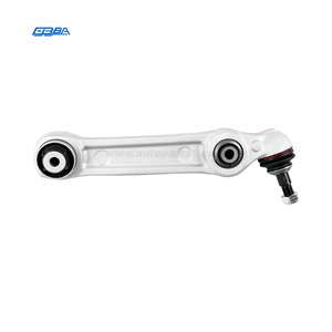 Bras de suspension inférieur avant gauche pour BMW G38, neuf, en aluminium argenté, référence OE 31106861177 - Product Image 3